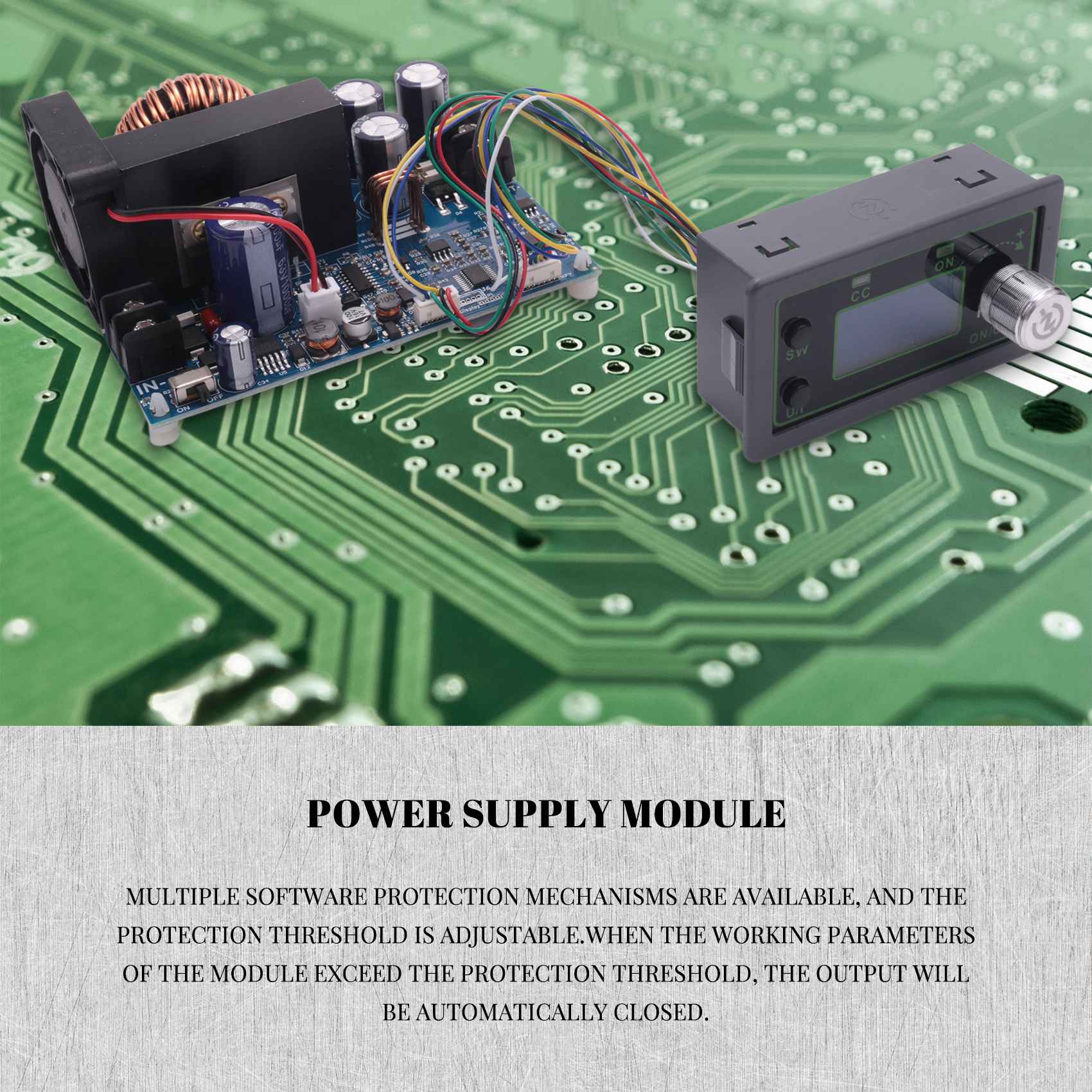 [NEWA76K!】 WZ5020L 20A 1000W โ - Step Down Dc Power Supply Module 1000W บทวิจารณ์และราคา