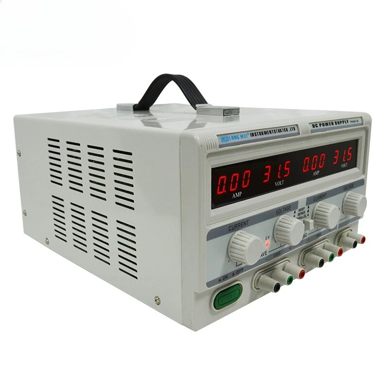 TPR3005 แหล่งจ่ายไฟแบบปรับได้  - Dual Channel Linear Power Supply 30V 5A บทวิจารณ์และราคา